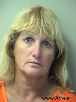 Linda Forstrom Burke Mugshot