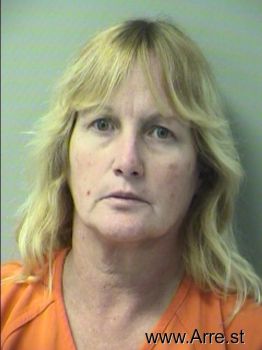 Linda Forstrom Burke Mugshot