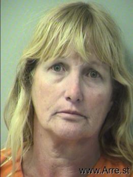 Linda Forstrom Burke Mugshot