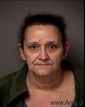 Linda Sue Coleman Mugshot