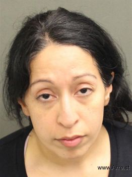 Linda Rose Hernandez Mugshot