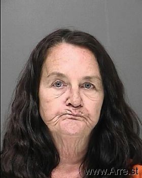 Linda  Hillard Mugshot