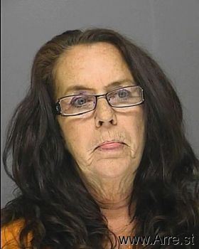 Linda  Hilliard Mugshot