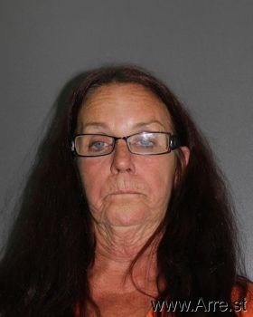 Linda  Hilliard Mugshot