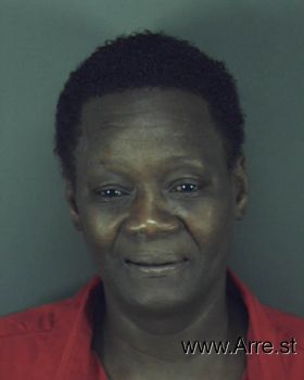 Linda Ann Hillman Mugshot