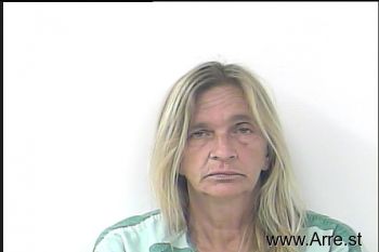 Linda  Hughes Mugshot