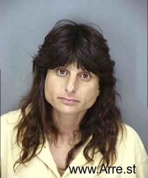 Linda Spatafora Lang Mugshot