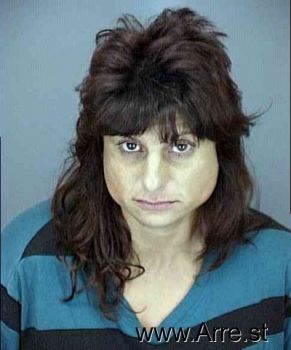 Linda Spatafora Lang Mugshot