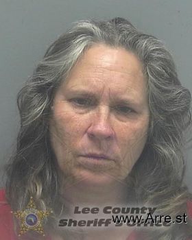 Linda Sue Martini Mugshot