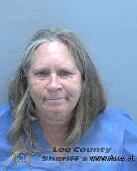 Linda Sue Martini Mugshot