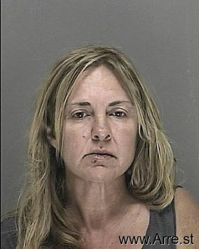 Linda  Mason Mugshot