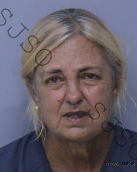 Linda Williams Mason Mugshot