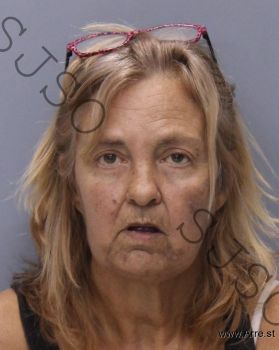 Linda Williams Mason Mugshot