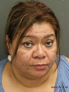 Linda Lissette Montalvorodriguez Mugshot