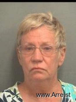 Linda G Moore Mugshot