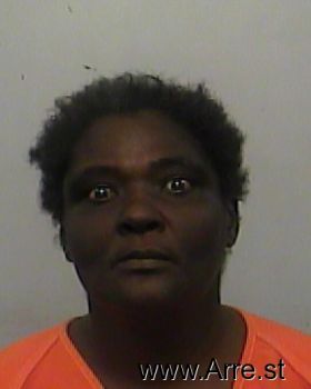 Linda Darnell Roberts Mugshot