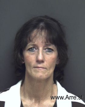 Linda Hughes Sears Mugshot