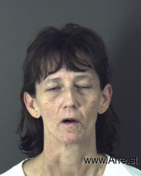 Linda Hughes Sears Mugshot