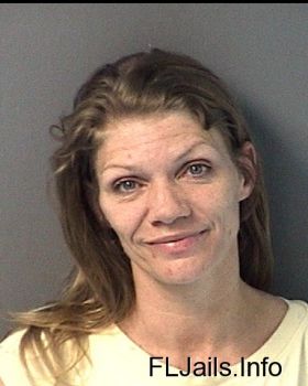 Linda Kay Shaffer Mugshot