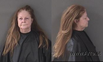 Linda Kane Smith Mugshot