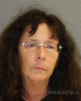 Linda  Thompson Mugshot