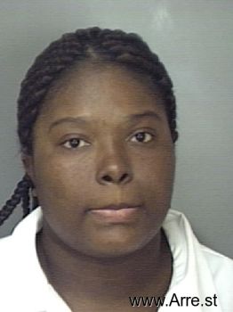 Linda Yvette Williams Mugshot