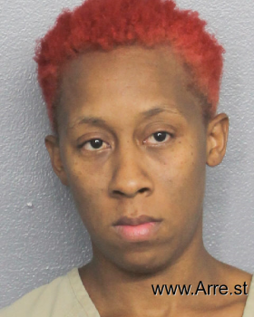 Linda Monique Williams Mugshot