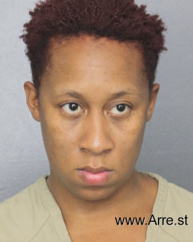 Linda Monique Williams Mugshot