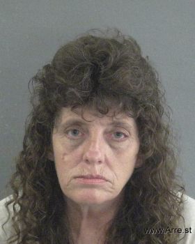 Linda King Williams Mugshot