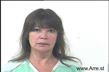 Linda  Wilson Mugshot