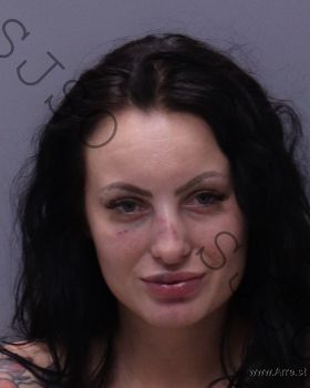 Lindsey Meaghan Jones Mugshot