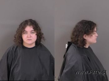 Lindsey Morgan Powell Mugshot