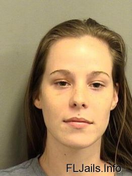 Lindsey M Thomas Mugshot