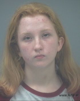 Linzy Mikayla Melton Mugshot