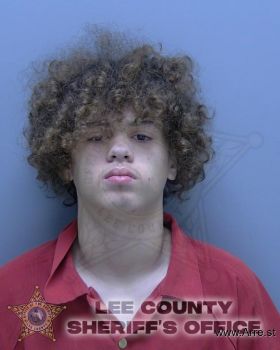 Lionel  Calzada Mugshot