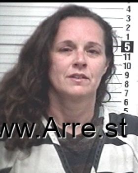 Lisa Marie Adams Mugshot