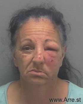 Lisa Anne Barker Mugshot