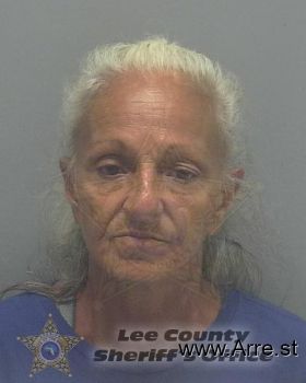 Lisa Anne Barker Mugshot