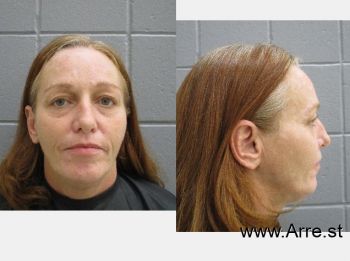 Lisa Sue Brown Mugshot