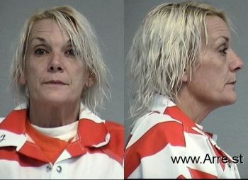 Lisa Dawn Browning Mugshot