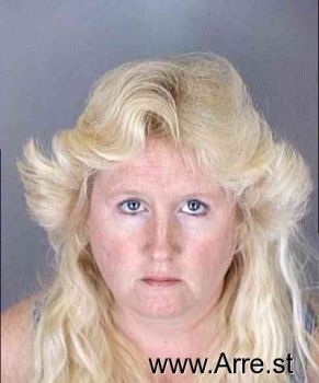 Lisa Charlene Burns Mugshot