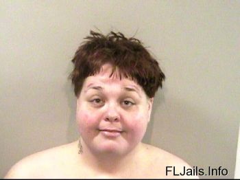 Lisa M Chapman Mugshot