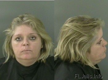 Lisa Morris Chapman Mugshot