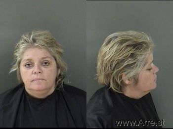 Lisa Morris Chapman Mugshot