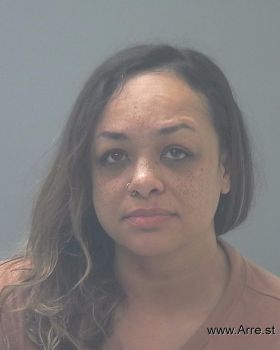 Lisa Larhae Clark Mugshot