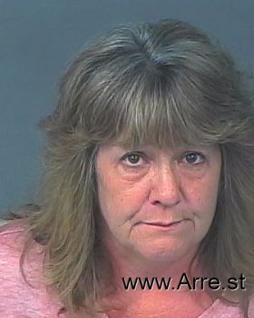 Lisa Thompson Cruz Mugshot