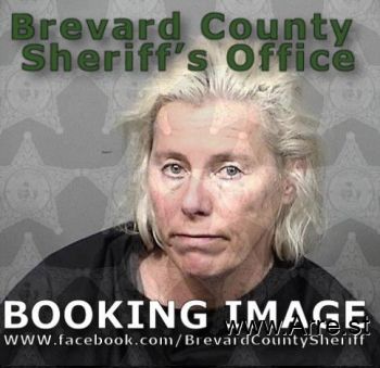 Lisa Elisa Davidson Mugshot