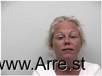 Lisa Ann Frazier Mugshot