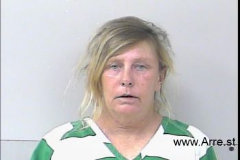 Lisa  Fuller Mugshot