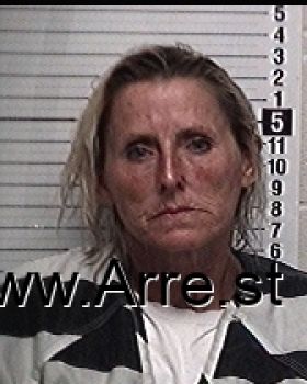 Lisa Marie Goff Mallory Glass Mugshot